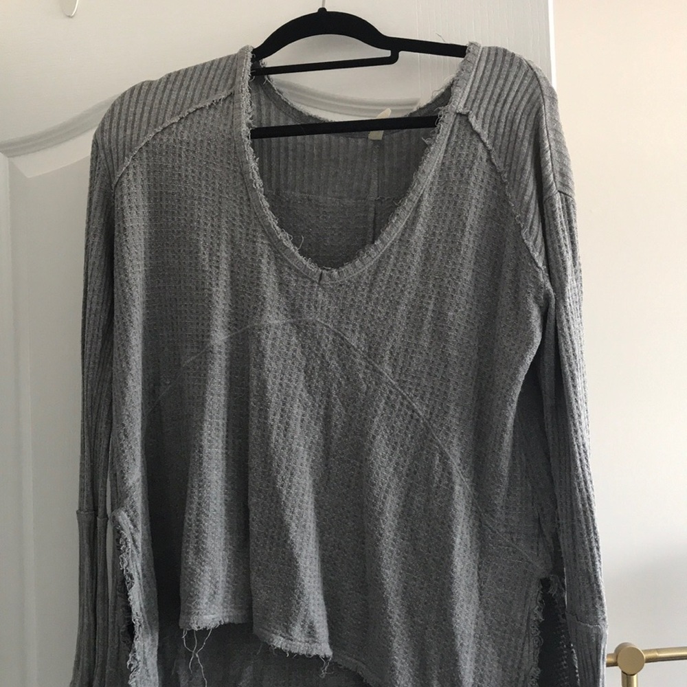 Free people long sleeve